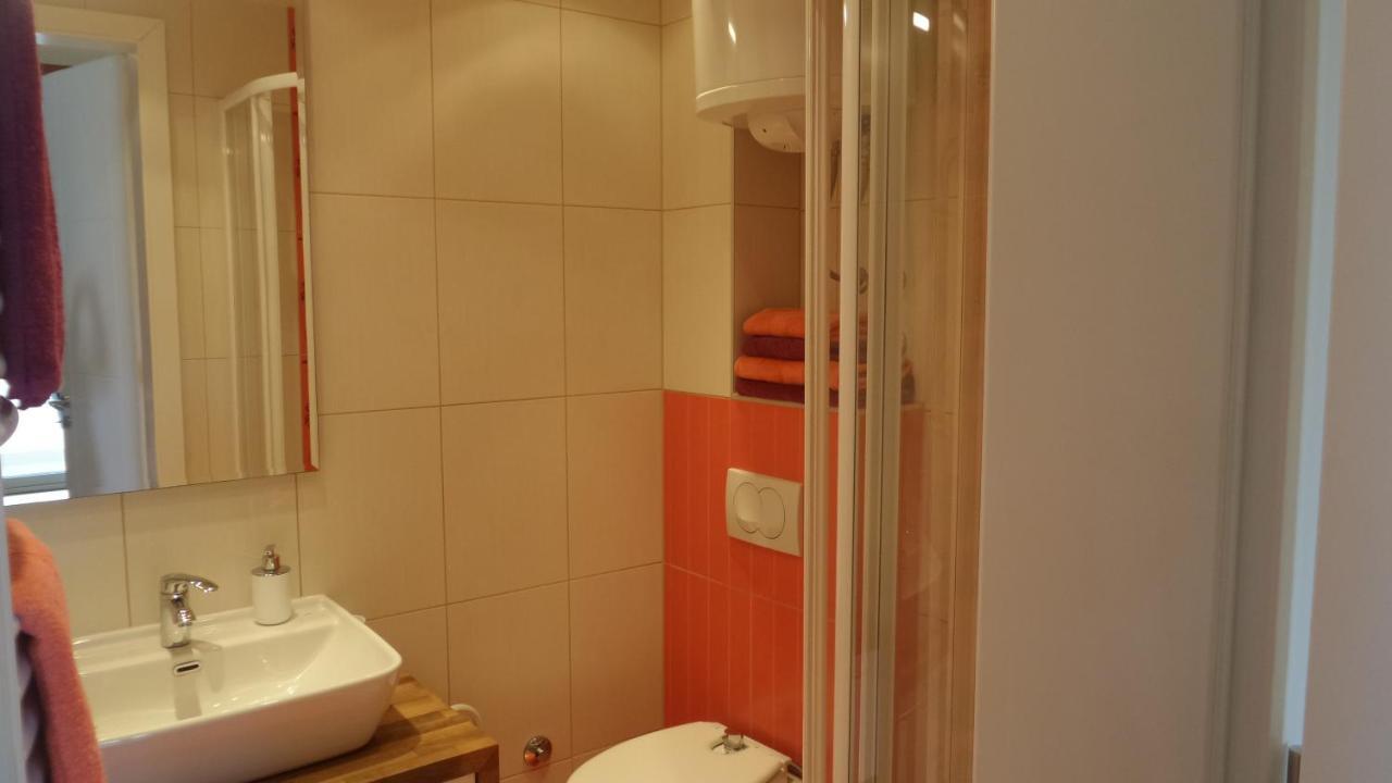 Apartman Ena ヴラシチ 部屋 写真