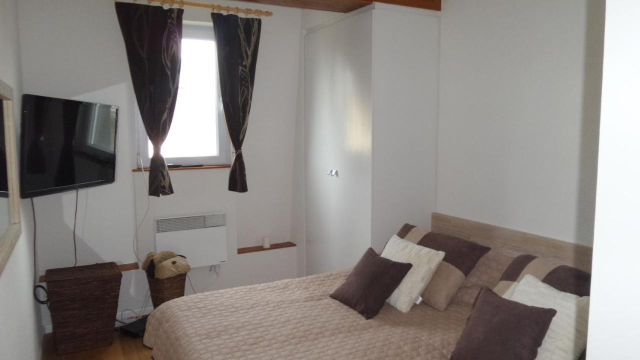 Apartman Ena ヴラシチ エクステリア 写真