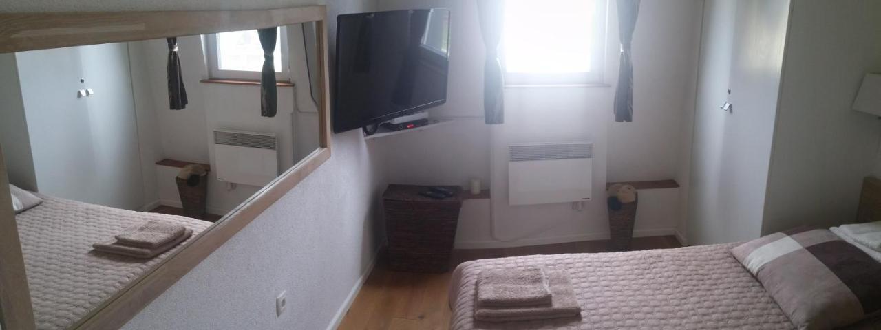 Apartman Ena ヴラシチ エクステリア 写真