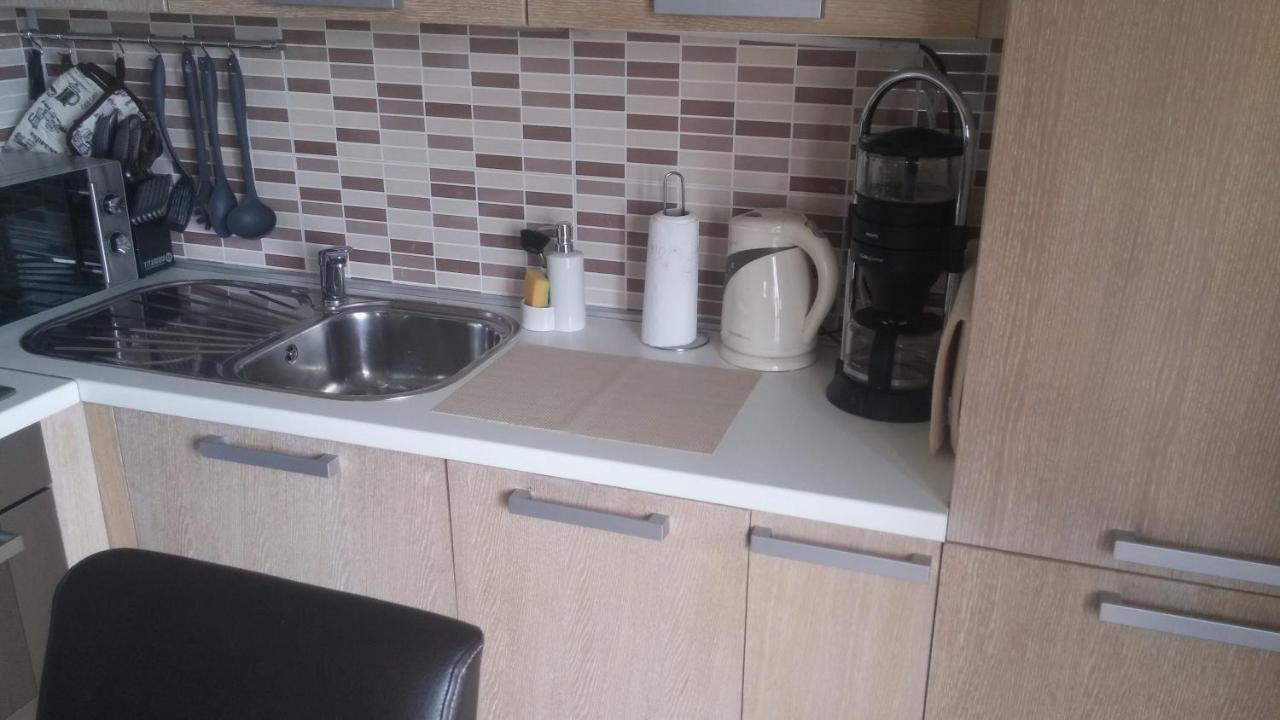 Apartman Ena ヴラシチ エクステリア 写真